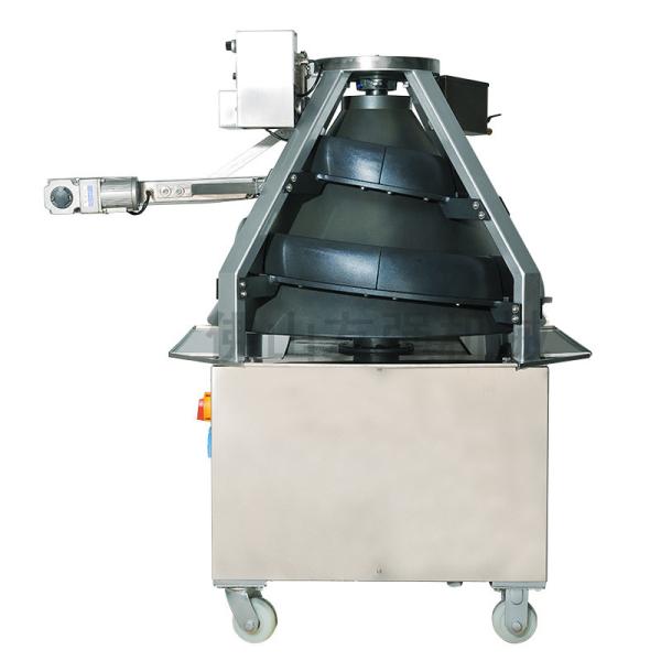 Quality Burger Automatic Dough Divider Rounder 10g Conical Divider Rounder Machine wholesale