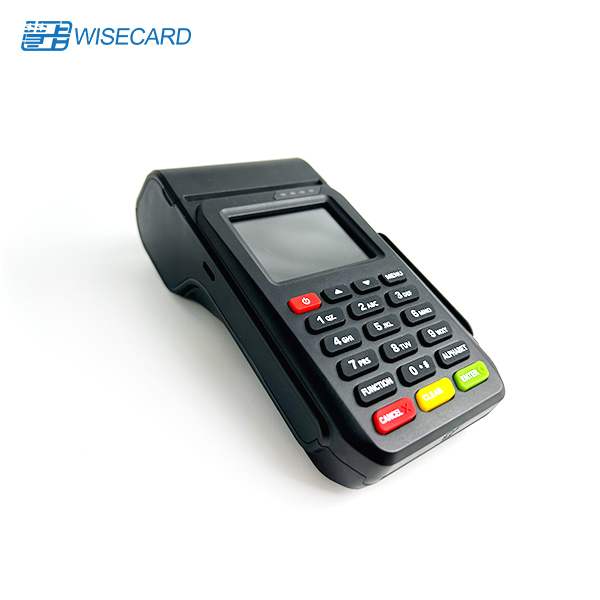 Quality T50 Handheld Pos Terminal Latest Linux Pos Handheld Used in Retail POS Terminal MSR/IC/NFC Banking POS wholesale