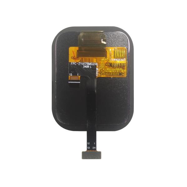 Quality 1.78-inch AMOLED Display | 368*448 Retina-level Display, Self-illuminating with High Contrast, MIPI/QSPI Interface, Suitable for Smart Watches / Fitness Bands wholesale