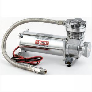 Cheap 200psi Silver Air Suspension Pump 2.9 Cfm 12 Volt Portable Air Compressor for sale