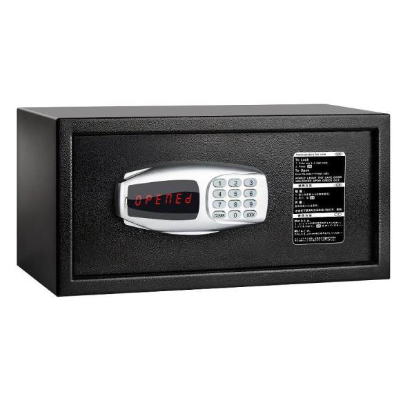 Parts Professional Electronic Hotel Safe for Anti-theft Function and Depth of