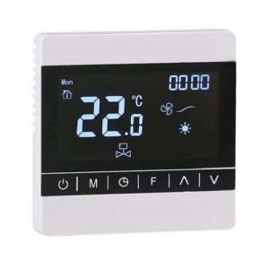 Tuya Thermostat Smart Wifi Thermostat Set Air Cooling Control