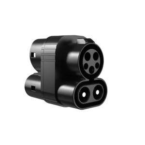 EVCOME CCS1 To CCS2 Adapter (1000V DC 150A) Ev Charger Connector OEM ODM