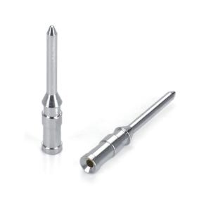 Precision Brass Tilting Pin Coil Spring Pin For High Current Energy Storage