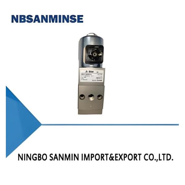 Quality High-Pressure Reducer Pneumatic Solenoid Valve with High-Pressure Silencer and Filter Element wholesale