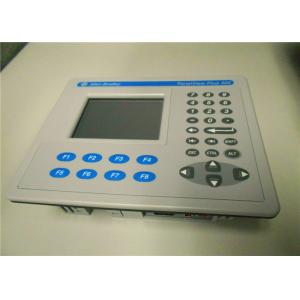 ALLEN BRADLEY PANELVIEW PLUS 400 2711P-B4C5D8 SER HMI Touch Screen