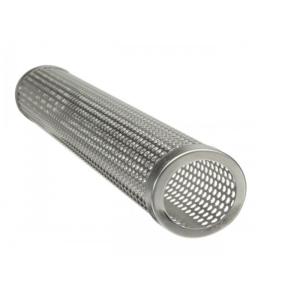904L 300 Micron Stainless Steel Mesh Filter Barreled Square