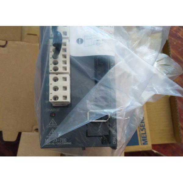 NEW Mitsubishi MR-J3-70B-RJ004 750W AC Servo Drive 3.8A 200V 3PH Industrial