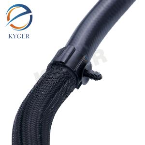 COOLING AUXILIARY RADIATOR HOSE LR035635 LR081675 LR115163 Radiator Connector