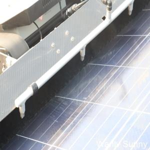 Solar Panel Maintenance Robot with Remote Control and Ai-Powered Cleaning