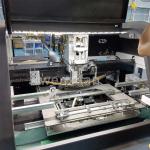 Auto electronic Smt Terminal Insertion Machine smt components insertion machine