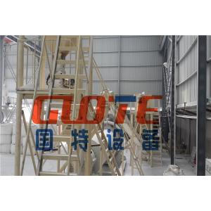 Condition 2022 High Feed Rate Barite Turbo Classifier for Green or Customized