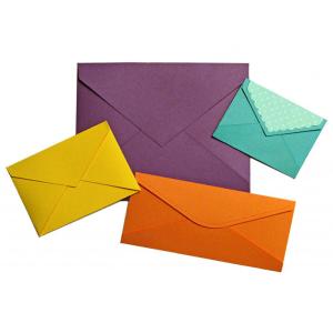 Full Automatic High Speed Envelope Manufacturing Equipment With Two Sides