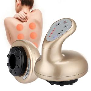 Full Body Scraping Cupping Massager Back Vacuum Massage Machine For Cellulite