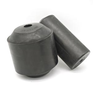 Custom OEM / ODM Wireline Oil Saver Rubber GA 9/16"and Type H 3/8" To 5/8"