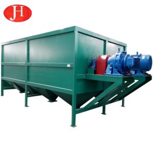 Cassava Starch Paddle Washing Machine Processing Equipment Super Fine Flour