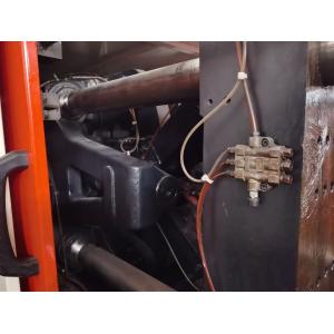 Variable Pump Plastic Injection Molding Equipment Used 150 Ton Injection Molding