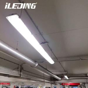 36W 120-277V LED Vapor Tight Lighting Triproof Light Fixture without Ballast and