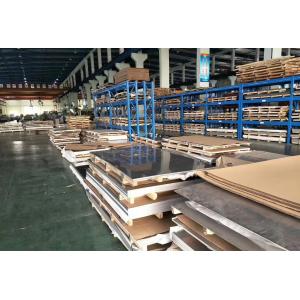 China Polished 201 Stainless Steel Plates for Wide Width 1000mm-2000mm on sale