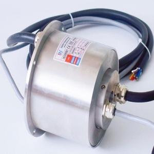 IP67 Inner Hole 25.4mm Waterproof Slip Ring For Beer Machine