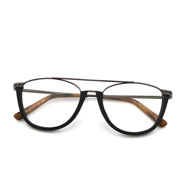 Quality Unique Hand Made Acetate Optical Frame Retro Literature And Art wholesale