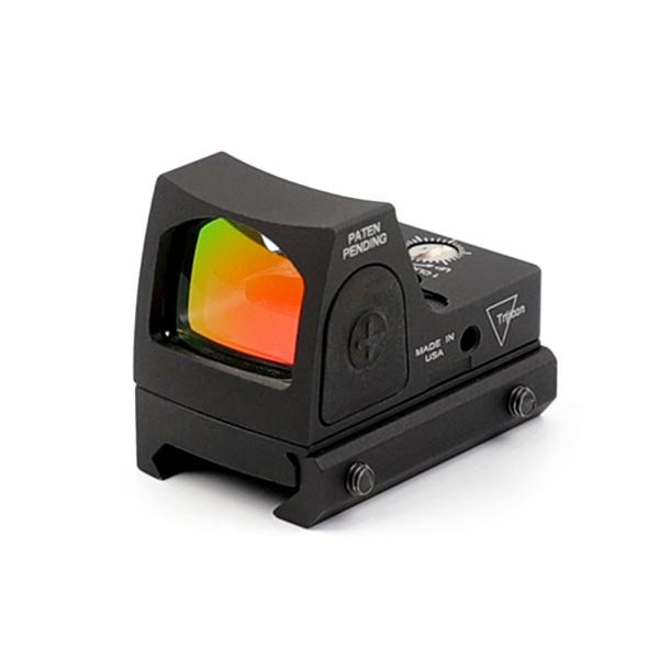Quality Glock 1x Magnification Red Dot Reflex Sight Collimator For Airsoft Hunting Rifle wholesale