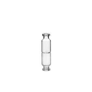 China 3ml clear low borosilicate tubular glass vial on sale
