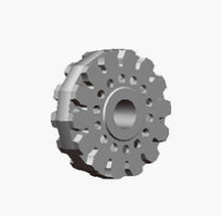 Cheap Plating Coating Anodizing Treatment Lost Wax Casting Parts With CNC Machining Process Service for sale