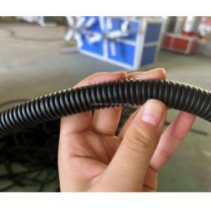 Advanced Technology Plastic Pipe Extrusion Machine for Tubes of Air Conditioner and Washing Machine