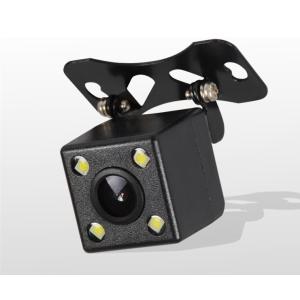 4 LED Light HD Vehicle Backup Camera Wire Type Temperature -30℃ To 60℃
