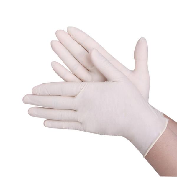 Quality Latex Free Disposable Medical Gloves No Sterile Harmless And Odourless wholesale