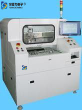 High efficiency milling knife Standard CNC PCB Router Machine for 322mm*322mm