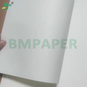 60/120 GSM Straw Paper Roll for Drinking with Customized Colors