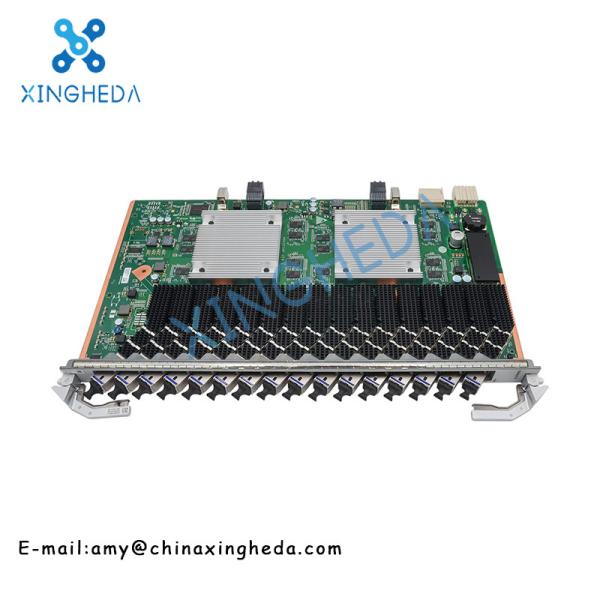 HUAWEI CGHF H902CGHF 03025XQR Huawei MA5800 16 - Port 10G GPON Board