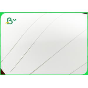 150um Waterproof And Resistance To Tear PP Synthetic Paper For Name Card