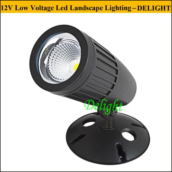 Quality LED UP Lighting for Tree and wall lighting 12V LED Spread Light low voltage led spotlight for underwater lighting wholesale