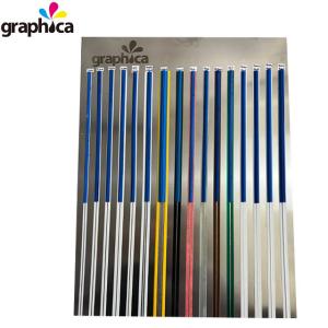 Channel Height 0.5 mm Creasing Matrix for Die Cutting and Paper Superior