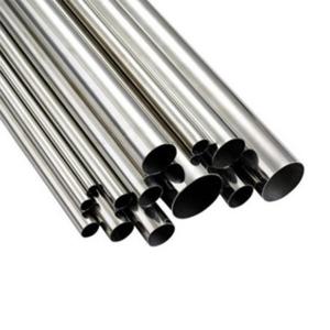 China Stainless 316l Pipes 1/2'' 2' 3 1/2'' Inch Gauge Aisi 316l Tp316ti Seamless Stainless Steel Pipe on sale