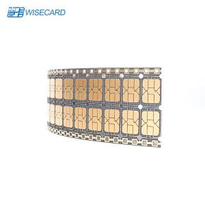 China 152KB EEPROM Custom Rfid Cards Smart Card Chip With 32-Bit CPU And Integrated Timer on sale