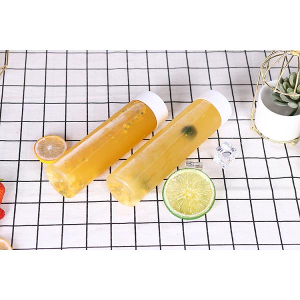 Leak-proof Milk Tea Bottles 120ml 250ml 350ml 500ml 1000ml 0.5kg High Capacity