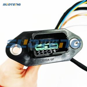 122-1486 Fuel Injector Wiring Harness 1221486 For C15 3406E Engine