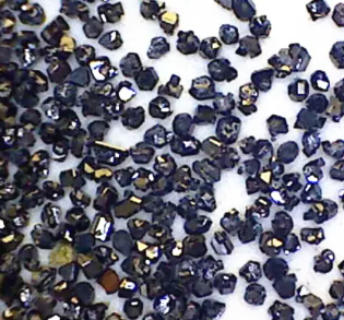 Synthetic Diamond Nano Powder Wear Resistant Detonation Method