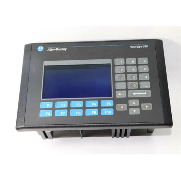 Quality 5.5 Inches Touch Screen Hmi Panels Allen Bradley 2711-K5A2 2711-K5A2L1 with  Keypad  DH485 wholesale