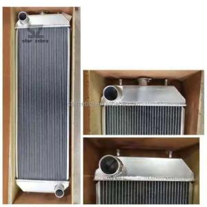 China XB00001928 Aluminum Radiator for ZAX200-5G ZX200-5G ZAXIS200-5G ZX210-5G Boost Your Excavator's Efficiency and Performance on sale