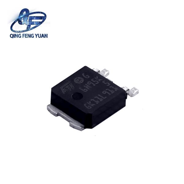 STMicroelectronics STD6N95K5 Ic Chip Integrated Circuit Electronic Components Otp Microcontroller Semiconductor STD6N95K5
