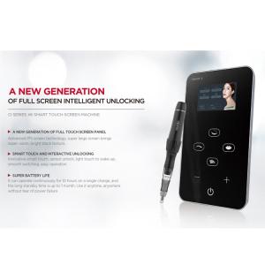 Professional Micro Pmu Device Lip Eyebrow Touch Control Screen Panel