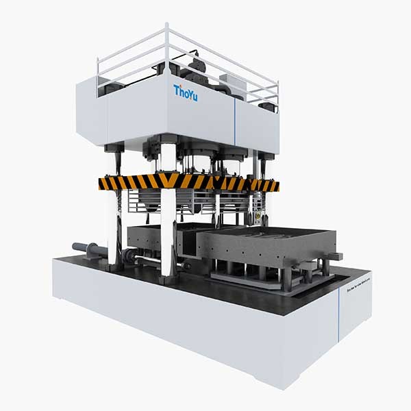 Quality Separate Hydraulic Pallet Manufacturing Machine Automatic wholesale