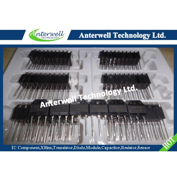 2SB668 Power Mosfet Transistor Silicon PNP Power Transistors High DC current