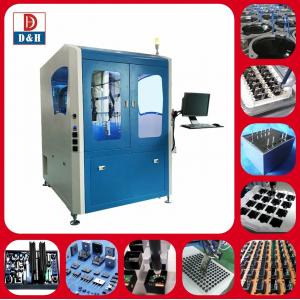 Auto Feeding Epoxy Resin Dispensing Machine with Vacuum Degas and Heating