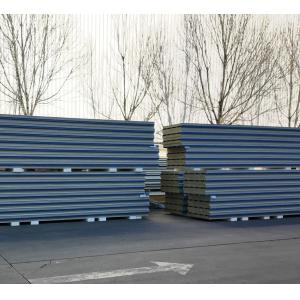 Cheap Soundproof Insulation Sandwich Panels Various Structures for Customization for sale